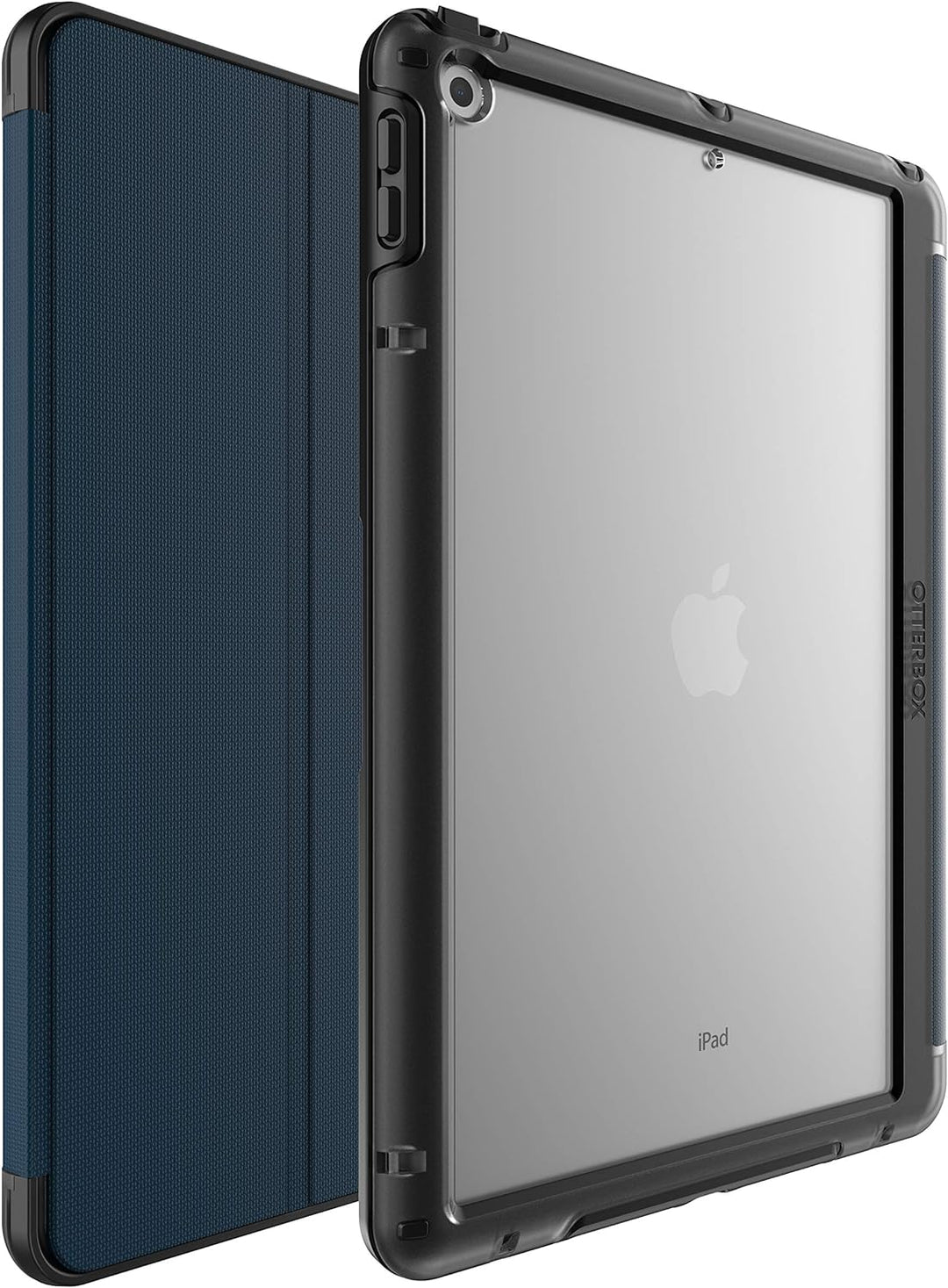 OtterBox Symmetry Folio Hülle für iPad 10,2" (7. gen/ 8. gen/ 9. gen), stossfeste, sturzsichere, dün