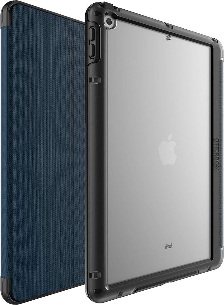 OtterBox Symmetry Folio Hülle für iPad 10,2" (7. gen/ 8. gen/ 9. gen), stossfeste, sturzsichere, dün
