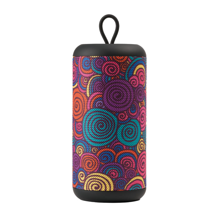 Music Sound | Vertikaler Speaker | Bluetooth 5.0 Outdoor Lautsprecher - 5 Watt Leistung - Playtime 4