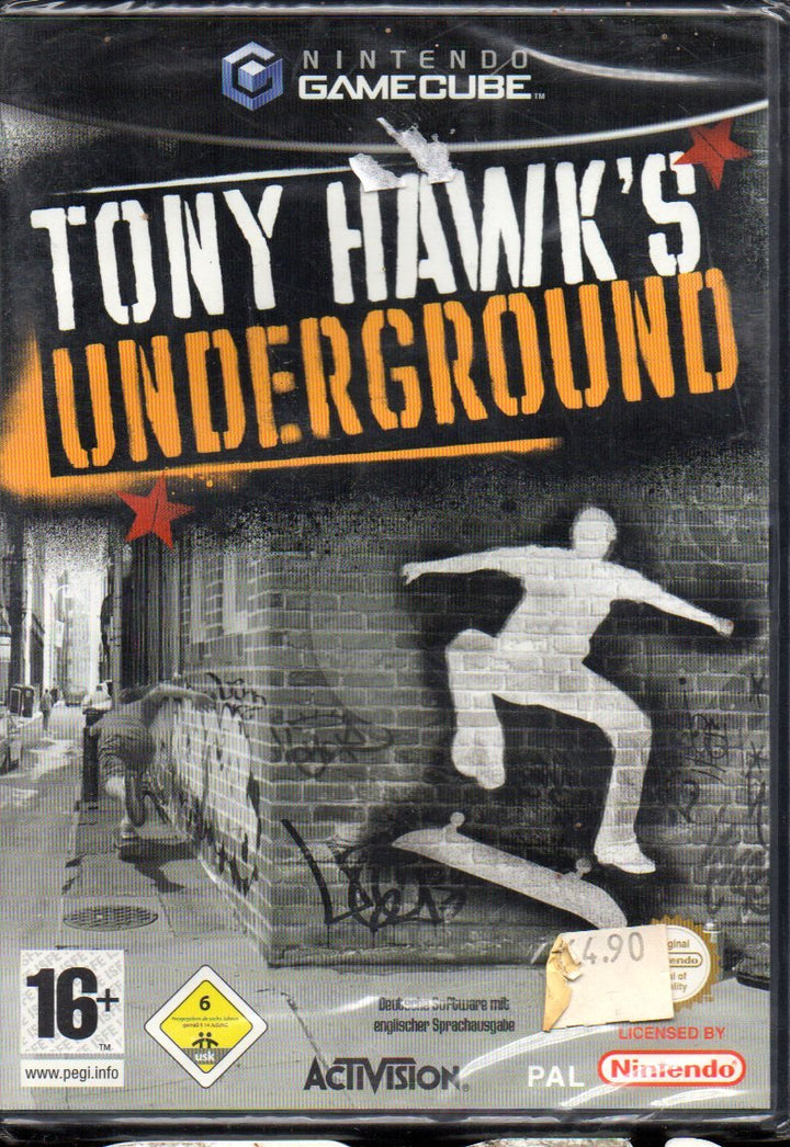 Tony Hawk's Underground