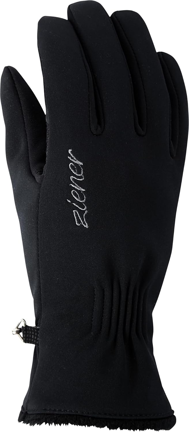 Ziener Damen IBRANA TOUCH LADY glove multisport Freizeit- / Funktions- / Outdoor-Handschuhe | winddi