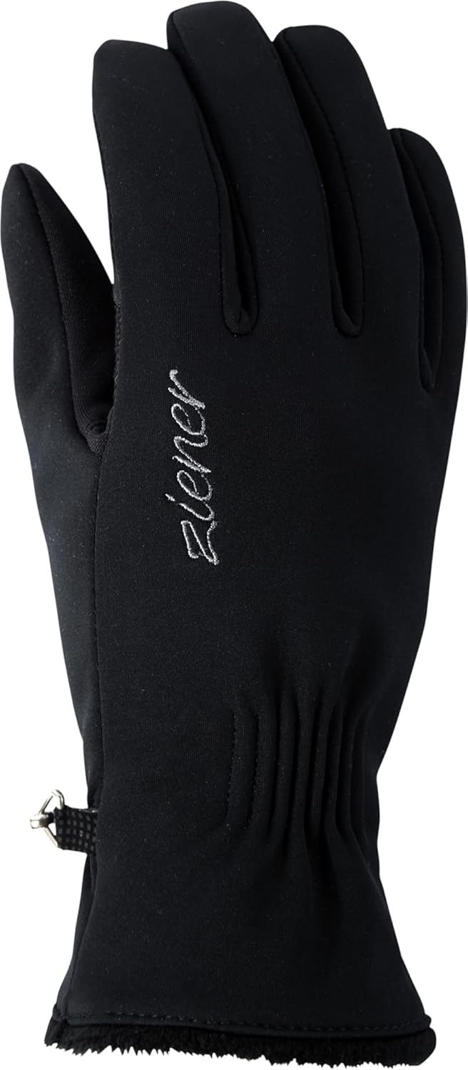 Ziener Damen IBRANA TOUCH LADY glove multisport Freizeit- / Funktions- / Outdoor-Handschuhe | winddi