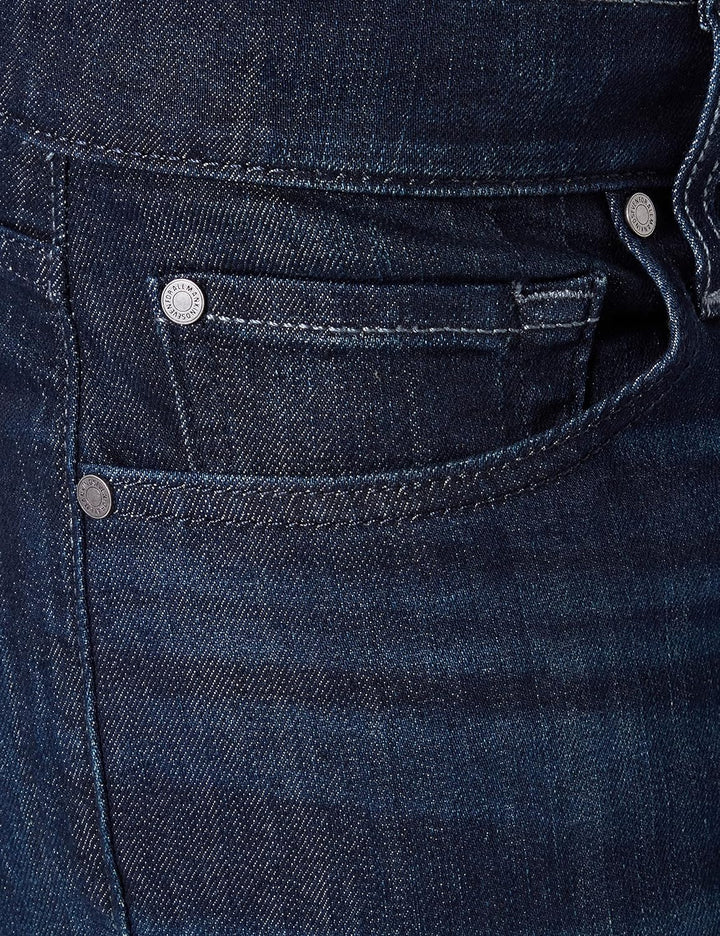 7 For All Mankind Herren Jeans 31 Dark Blue, 31 Dark Blue