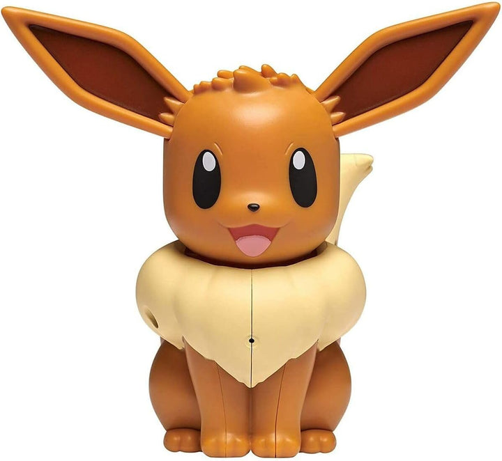 Pokemon – Mon Partenaire Evoli – Figur interaktiv 12 cm