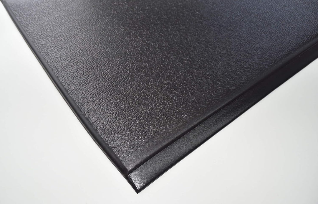 SOFT STEP Comfort | 2-lagige Anti-Ermüdungsmatte | Komfort-Arbeitsplatzmatte | gehärtete Oberfläche