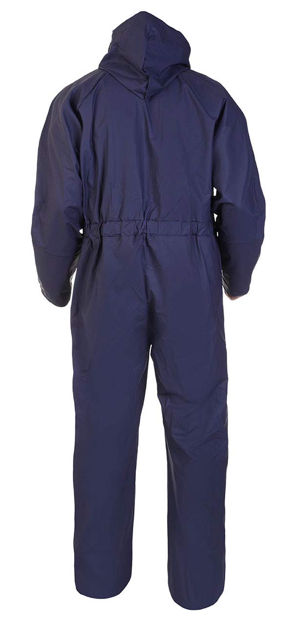 Hydrowear 018500NA, Salesbury, overall Hydrosoft, Marine 5669, Grösse S, S Marine