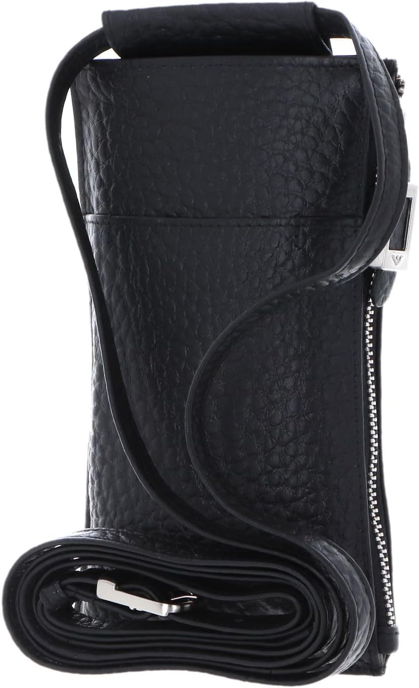 VOI Handytasche schwarz, Schwarz