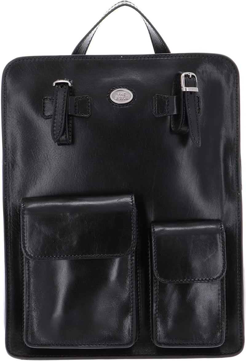 The Bridge Story Uomo Laptoprucksack 35 cm schwarz