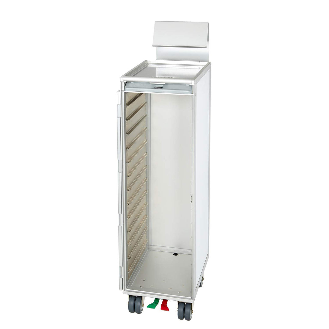 VanDeBord Flugzeugtrolley Tablet- & Kochbuchhalterung, Zubehör für Airlinetrolleys, Tablet Halter, B