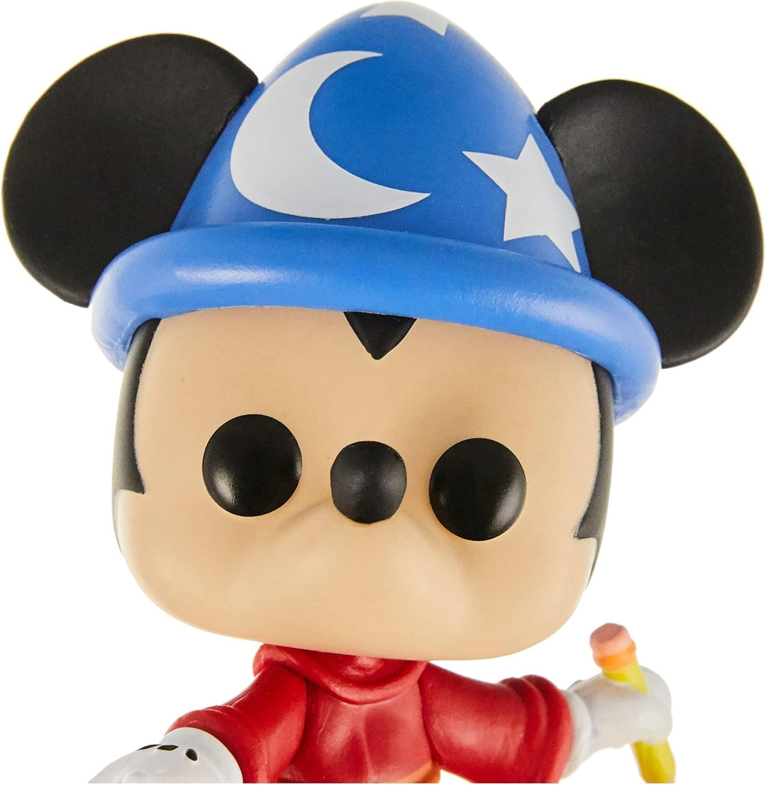 Funko 51118 Pop! Walt Disney Archives – Mickey Mouse 50th Anniversary 5-Pack One Size No Color, One