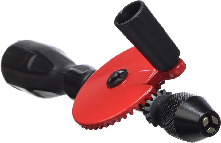 youngworker - Handbohrmaschine - Bohrmaschine Kinderwerkzeug Werkzeug Werkstatt