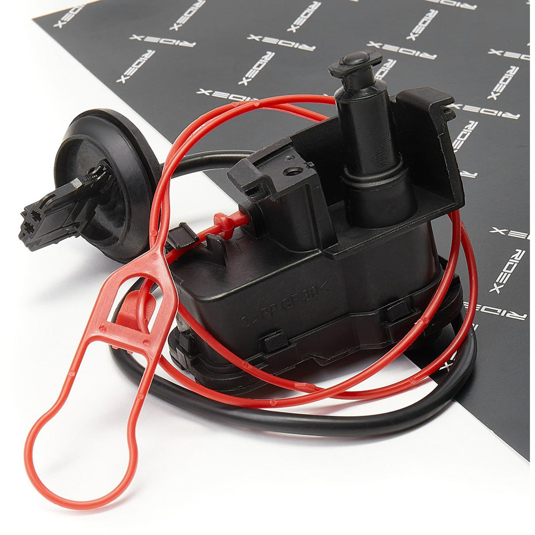 RIDEX 791C0018 STELLMOTOR TÜRSCHLOSS ZENTRALVERRIEGELUNG ZV Kompatibel mit VW Golf VII Schrägheck 5G