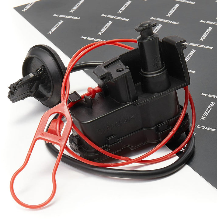 RIDEX 791C0018 STELLMOTOR TÜRSCHLOSS ZENTRALVERRIEGELUNG ZV Kompatibel mit VW Golf VII Schrägheck 5G