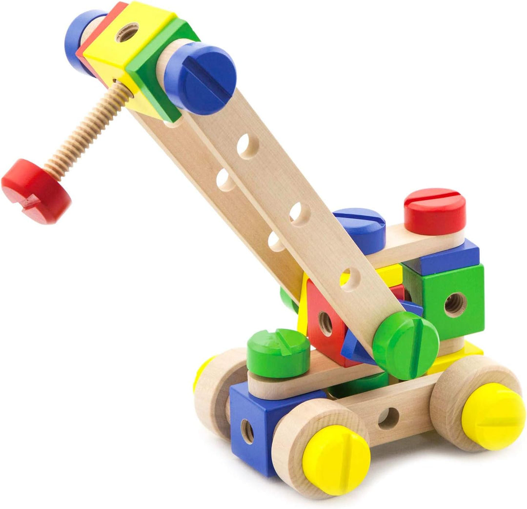Viga Toys - Holzbaukasten