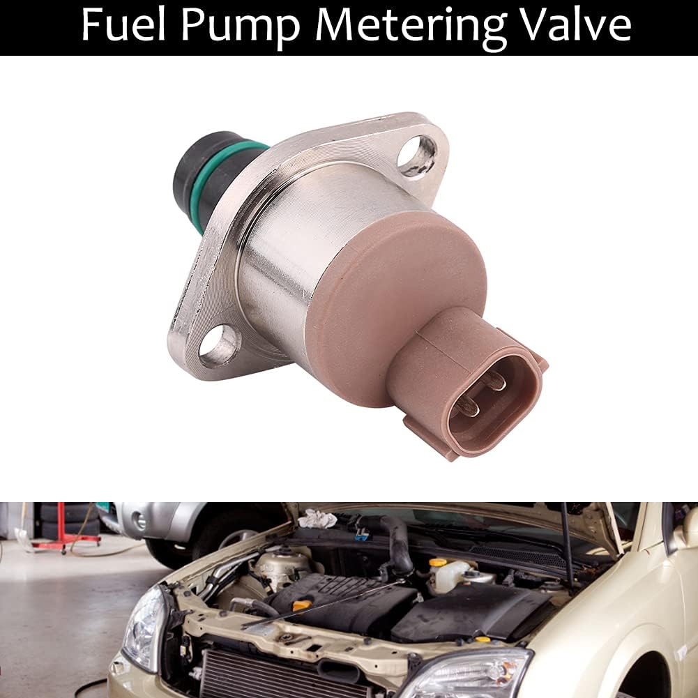 KIMISS Kraftstoffpumpe Dosiermagnetventil Druck Saugsteuerventil 294200-0360 294200-0160 294200