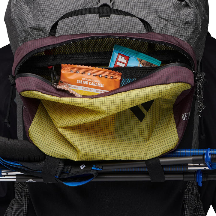 Black Diamond Betalight Pack Sattelitentasche, Mulberry-Sonnenflare, Einheitsgrösse, Mulberry-sonnen