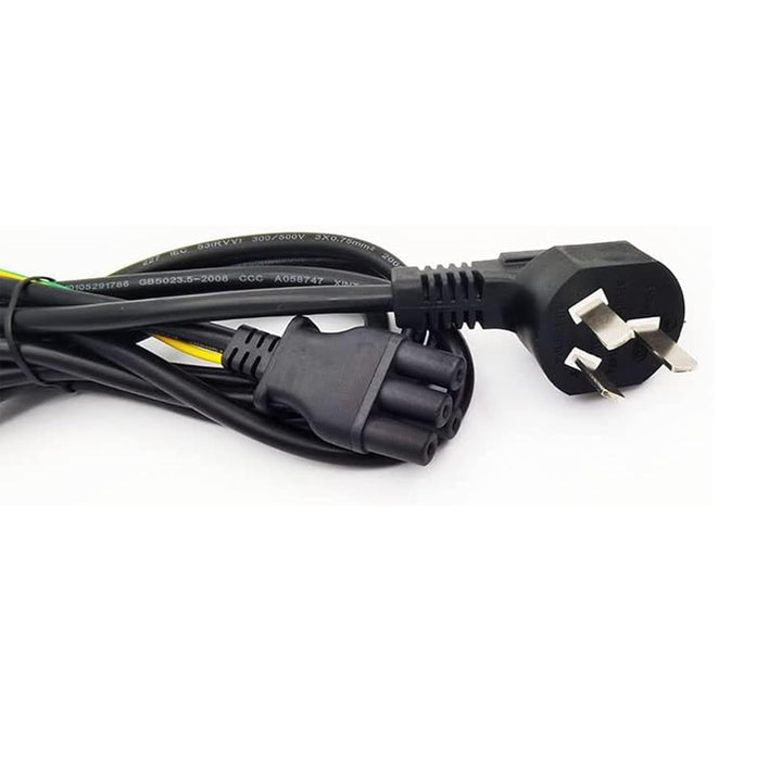 Netzkabel für Thrustmaster T300 TX-Serie Basisstationen, Ersatz-Netzteiladapterkabel (DE-Spezifikati