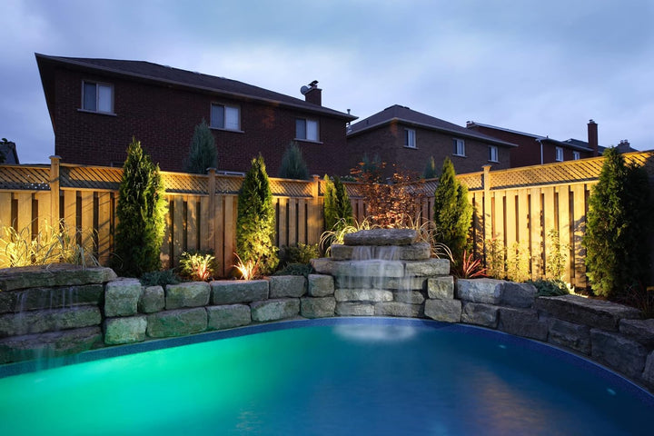 CAIRCON Schwimmbadfarbe Poolbeschichtung Poolfarbe Schwimmbecken Farbe Anthrazitgrau - 2,5L RAL 7016