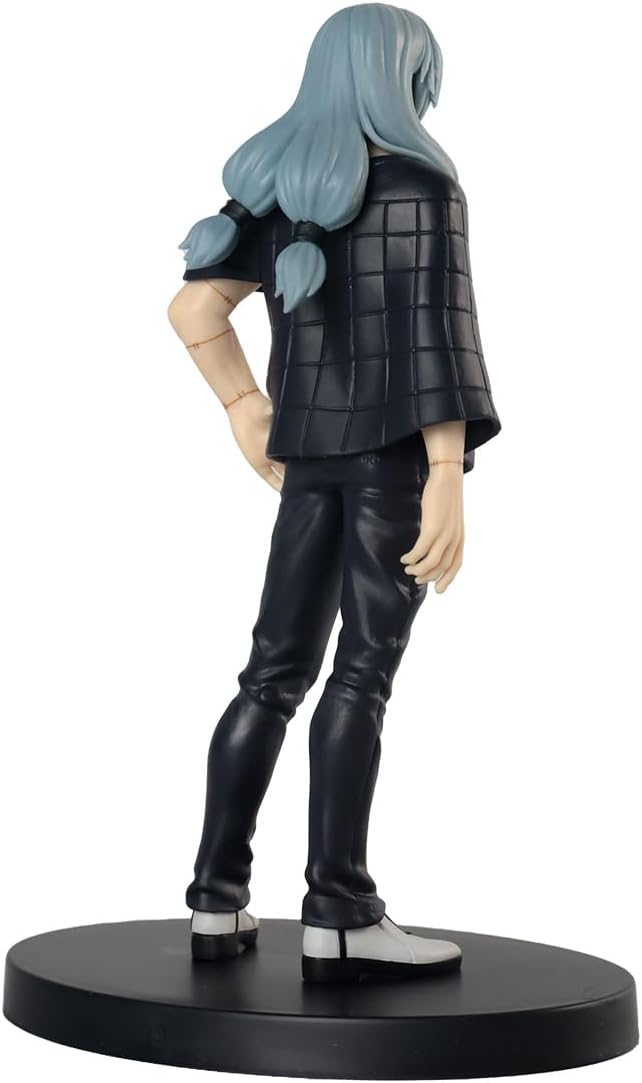 Jujutsu Kaisen Actionfigur Jukon no Kata Mahito aus Kunststoff, von Bandai.