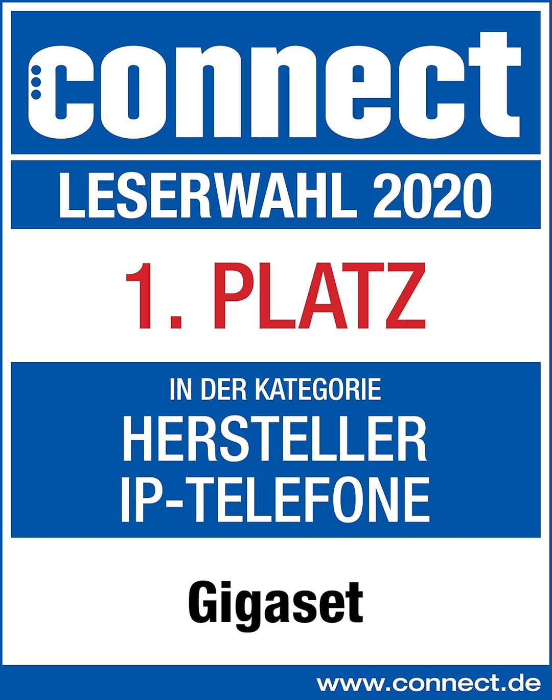 Gigaset CL390HX - Design DECT-Mobilteil mit Ladeschale - Fritzbox-kompatibel - Schnurloses Telefon f