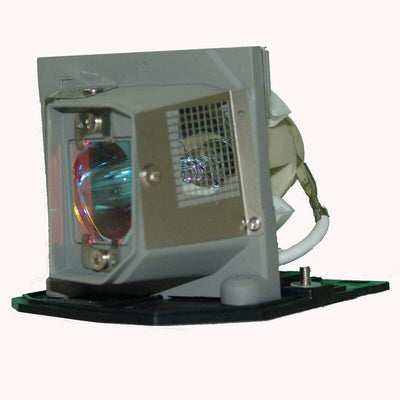 Supermait 200 Fit für EC. K0100.001 Ersatz Projektor Lampe mit Gehäuse für ACER X1261/X1161/X110