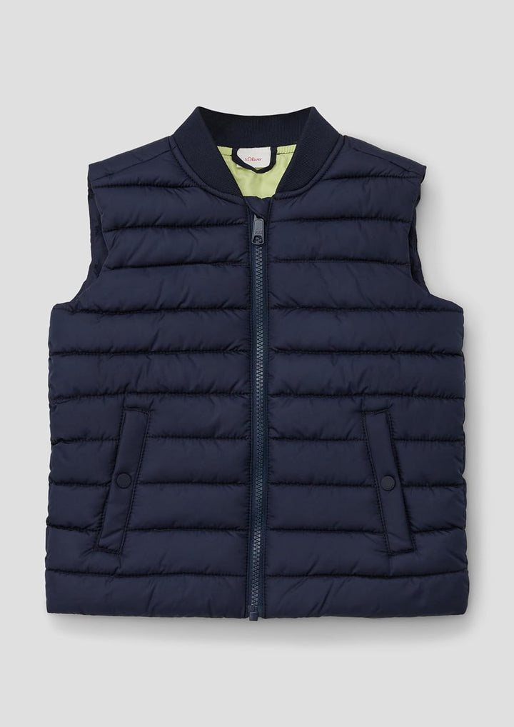 s.Oliver Jungen Steppweste, 104 5952