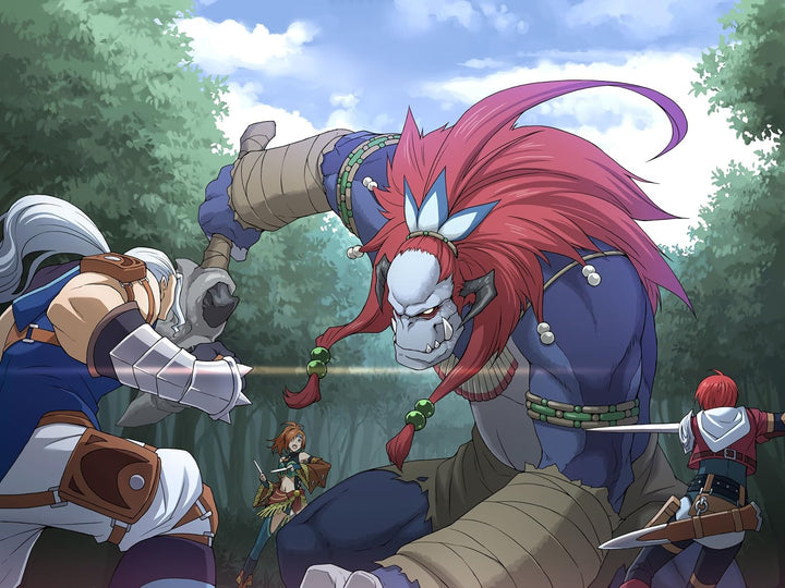 Y's: Memories of Celceta - [PlayStation Vita]