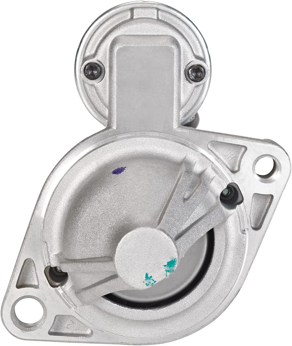 VALEO 438272 Starter Nennleistung: 1,2 kW Stop & Start: NO Zähnezahl: 9 zähne Spannung: 12 V Drehric