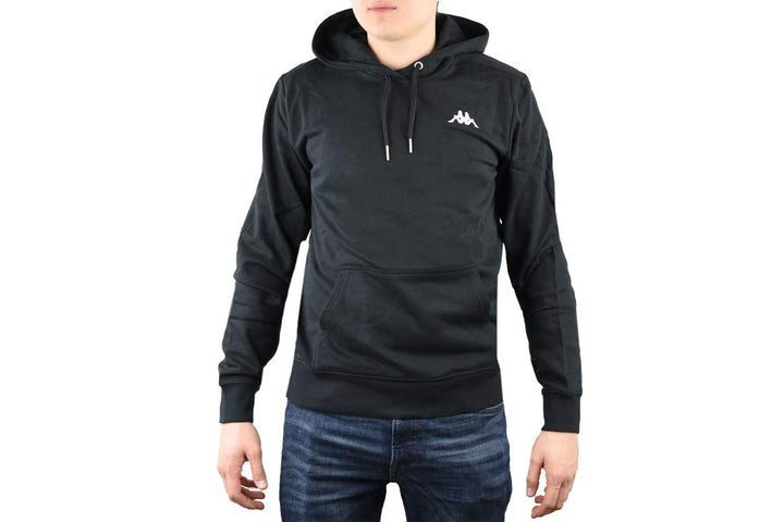 Kappa Sweatshirt I STYLECODE: 707390 VEND MEN I Regular Fit I Schwarz I S