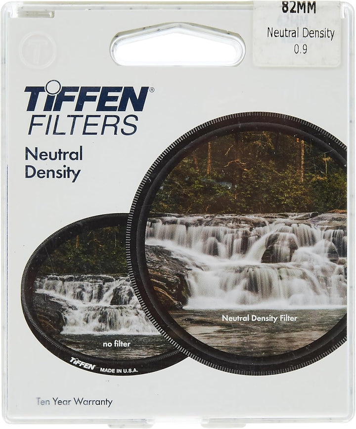 Tiffen Graufilter, 0,9 ND-Filter, 82 mm, 82 mm