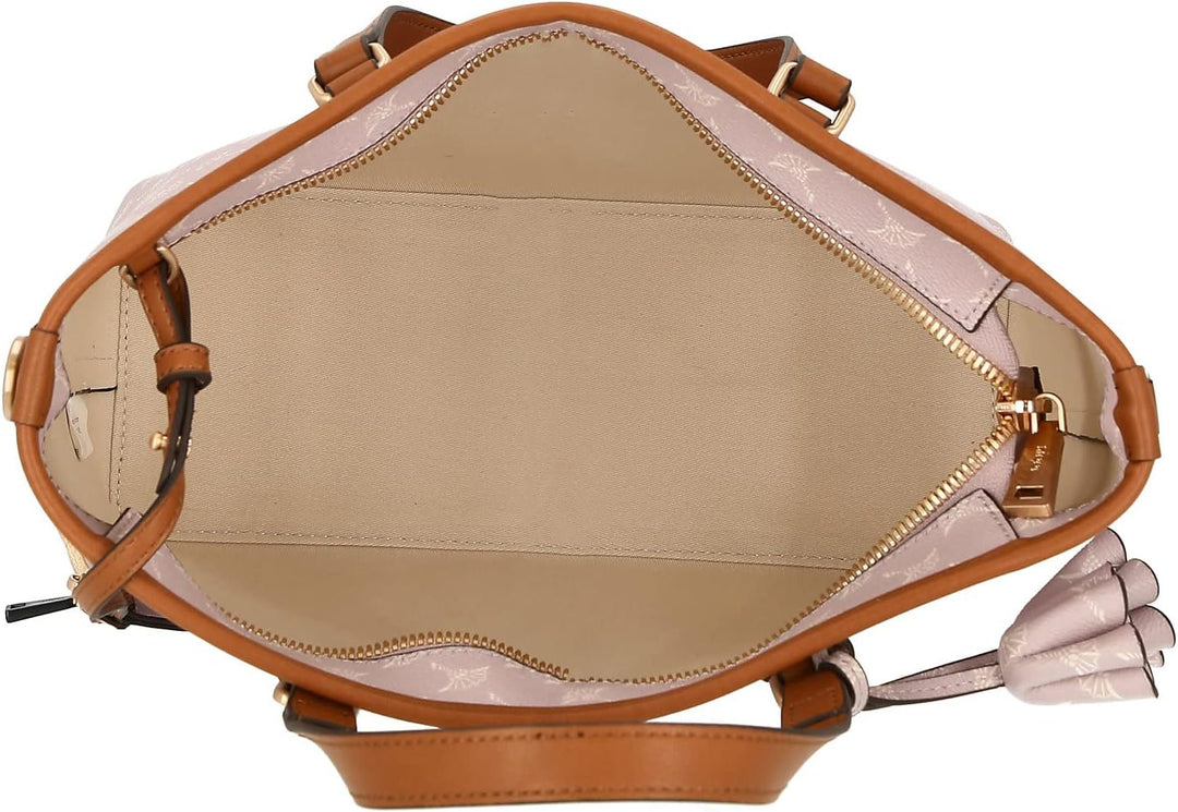 Joop! Women - Cortina Ketty Handtasche für Damen, Stylisches Accessoire mit Zusatztasche in Weiss