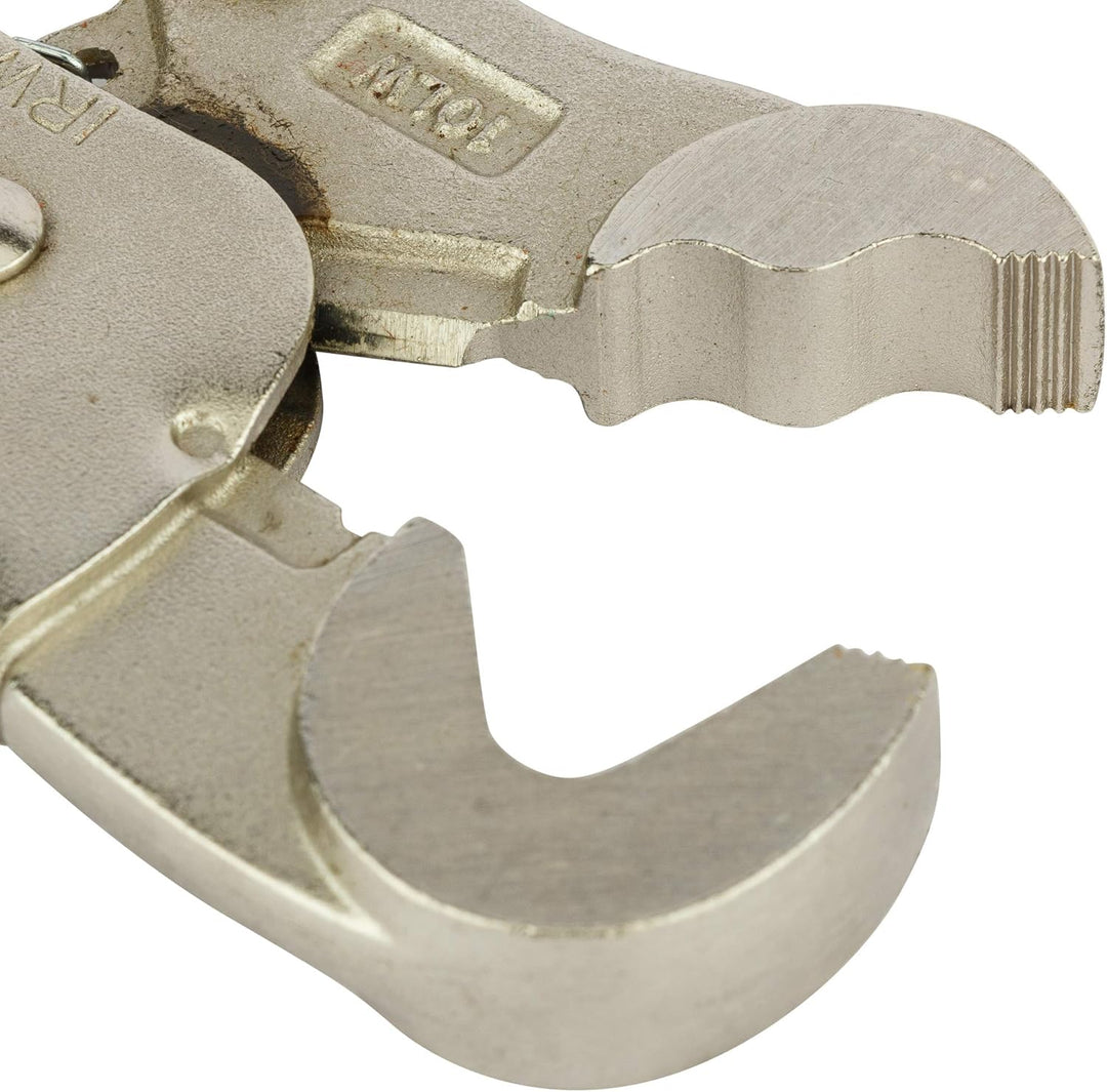 Irwin Vise Grip 10LW Maul-Gripzange 250 mm, Spannbereich 16-28 mm, 02