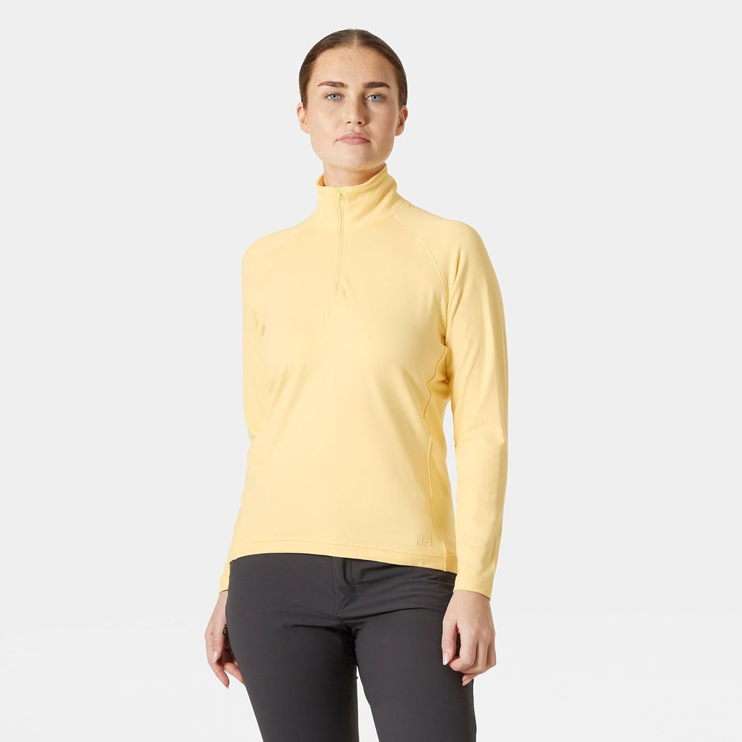 Helly Hansen Damen Verglas Jacke XS 367 Yellow Cream, XS 367 Yellow Cream