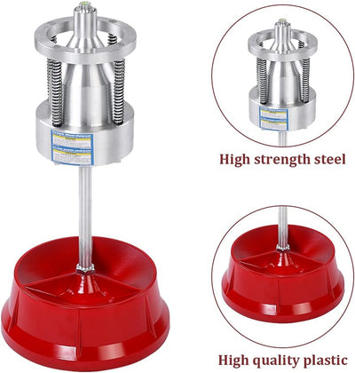 Ejoyous Wuchtmaschine, Auswuchtmaschine Tragbare Auto Reifenwuchtmaschine Radwuchtmaschine Wheel Tir