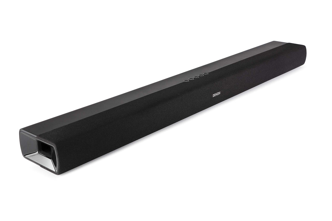Denon DHT-S216 2.1 TV Soundbar mit integriertem Subwoofer, Bluetooth, HMDI ARC, 4K UHD, Dolby Digita
