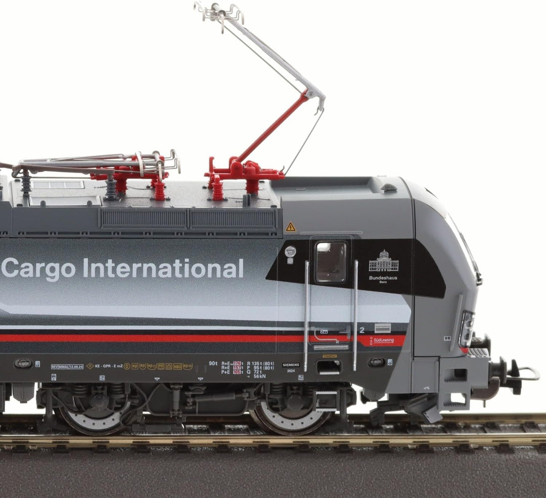 Piko 21757 H0 E-Lok Vectron Bundeshaus Bern, SBB CINT, Ep. VI, AC-Sound