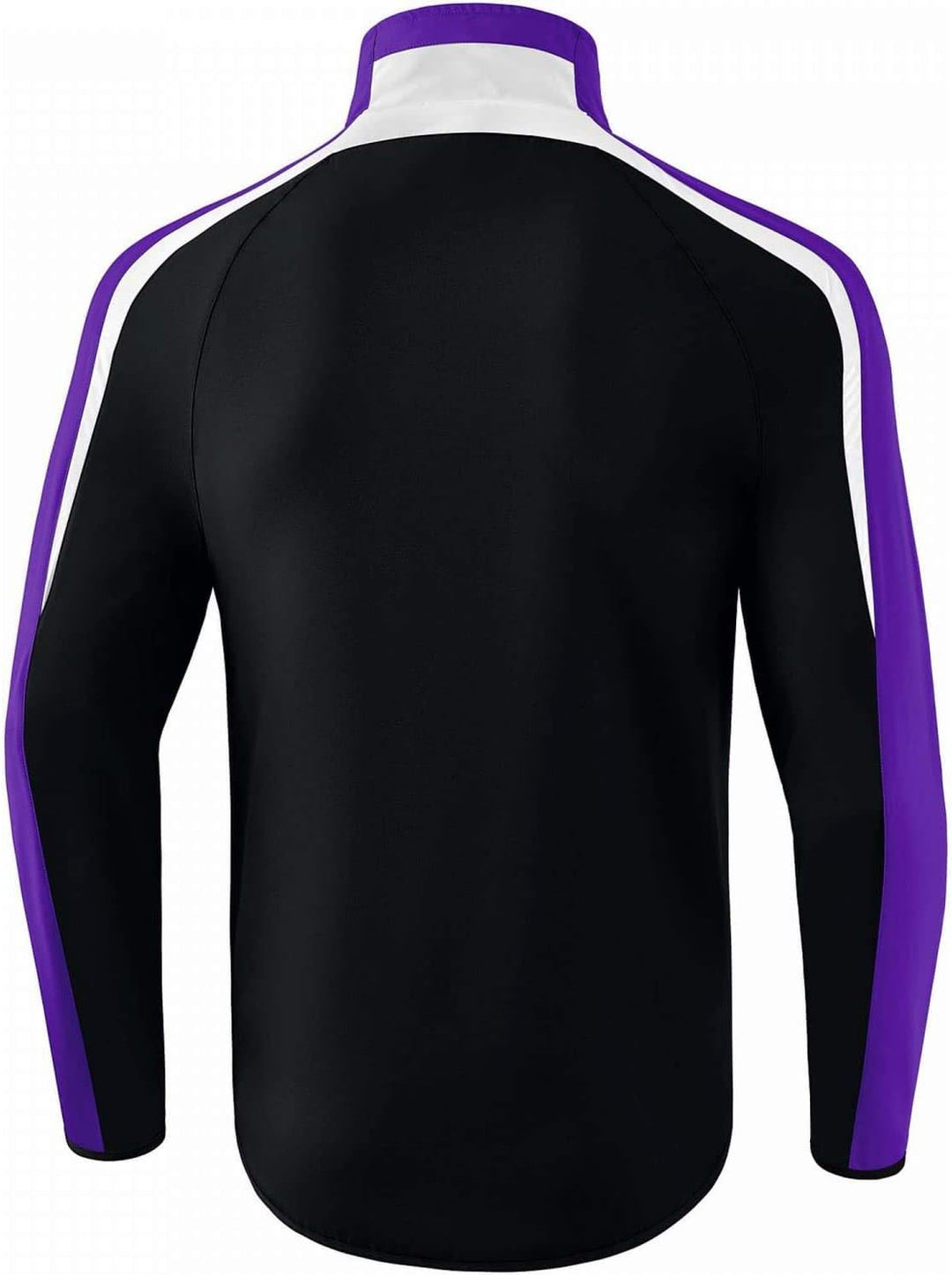 Erima Herren Liga Line 2.0 Präsentationsjacke M Schwarz/Violet/Weiss, M Schwarz/Violet/Weiss