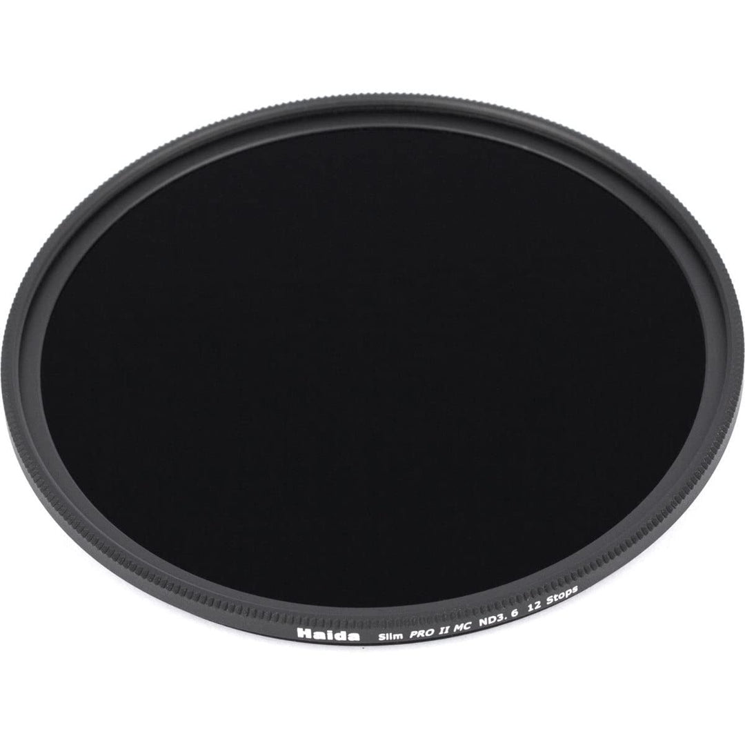 Haida 67 mm Slim PRO II Multi-Coated ND4000 Filter Neutral Density ND 3.6 12 Stop HD3212-67