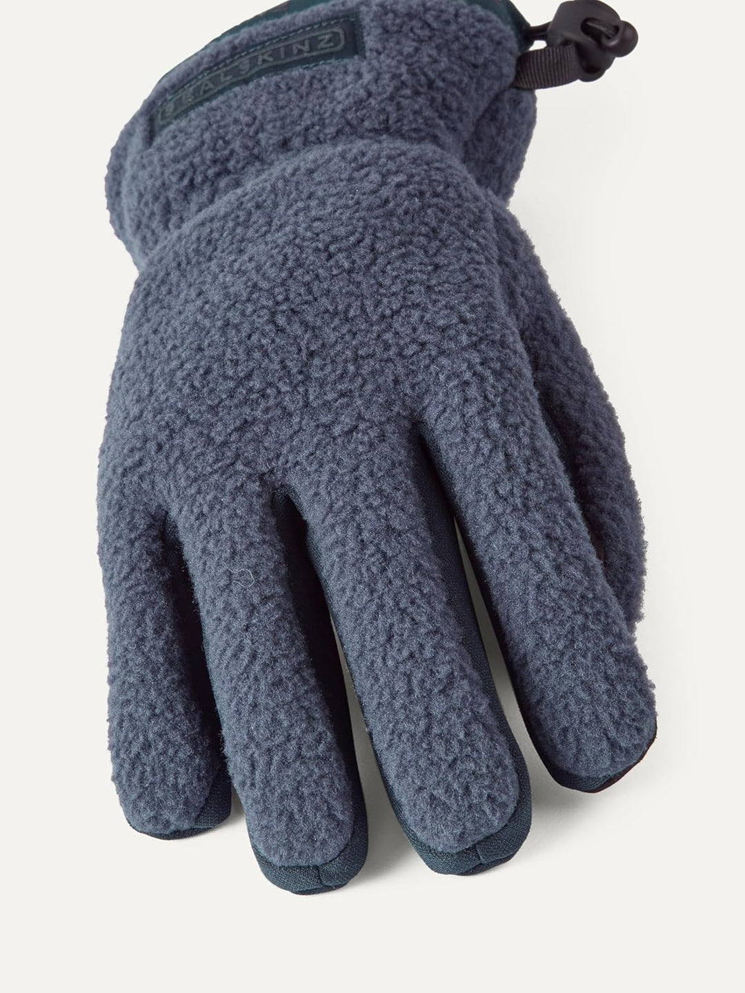 SealSkinz Unisex Hoveton Wasserdichter Sherpa-Fleece Winter-Handschuhe Grösse S Marineblau, Grösse S