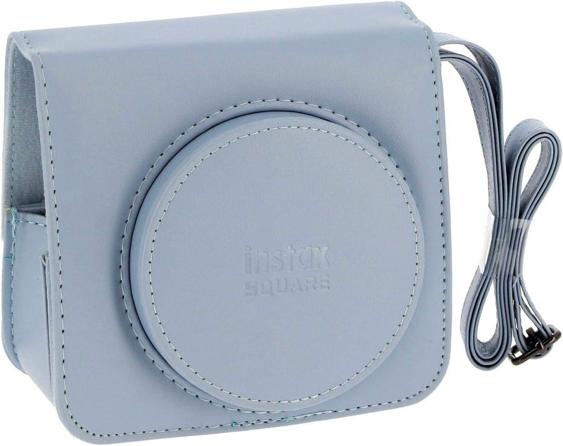 instax SQ1 Kameratasche Gletscherblau, 70100148600 Blau Einzelbett, Blau Einzelbett