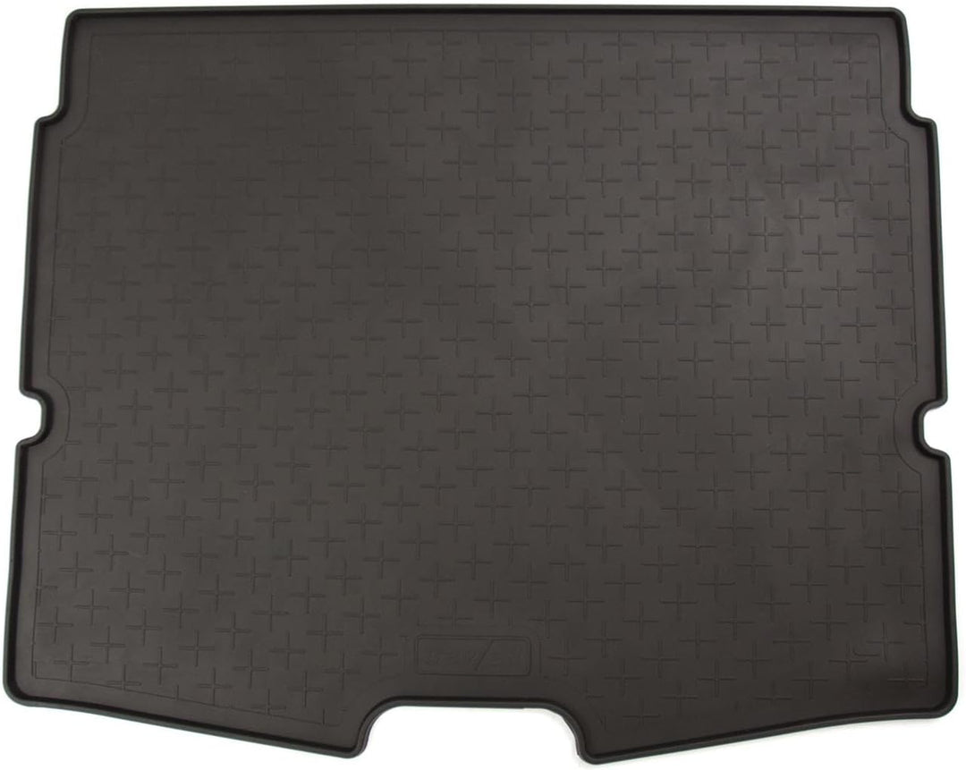 Travall CargoMat Liner Kofferraumwanne Kompatibel Mit Nissan X-Trail (2013-2021) TBM1120 - Massgesch