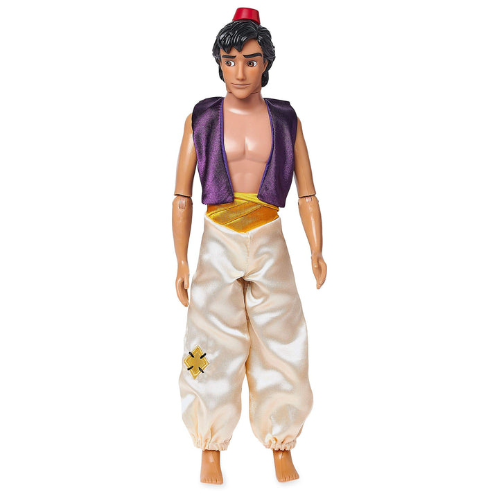 Disney Official Store Aladdin Klassische Puppe 30cm gross Boxed Spielzeug