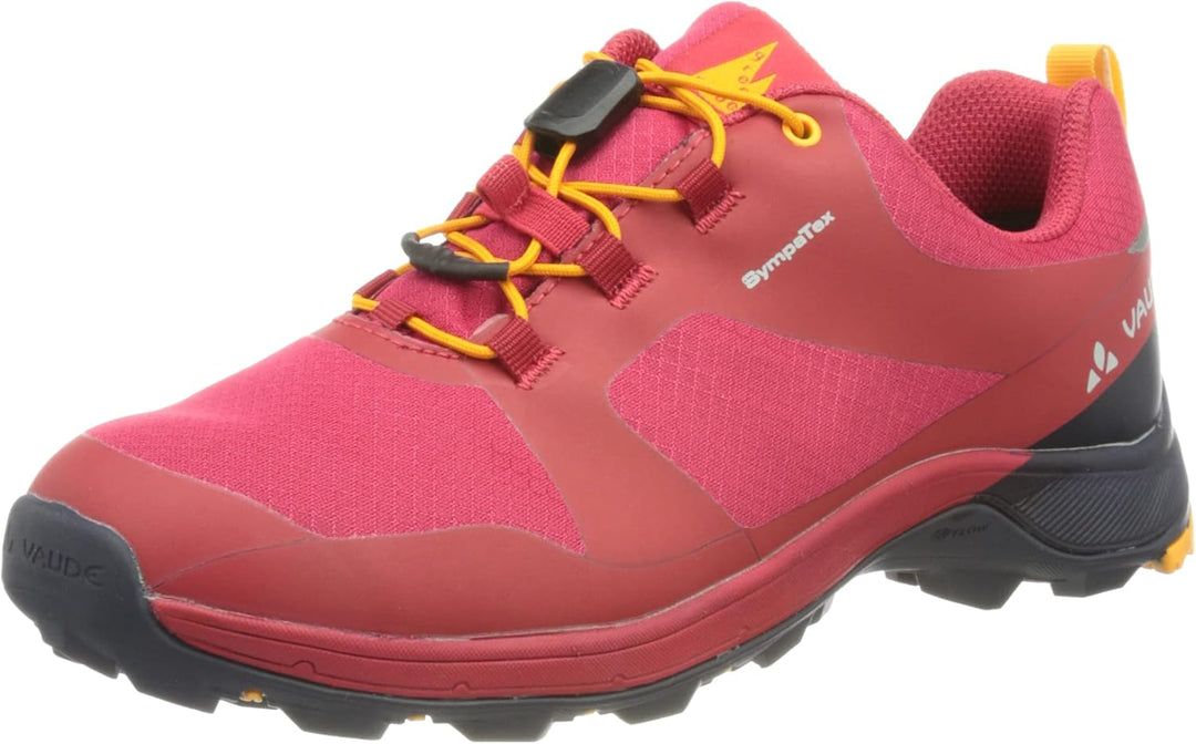 VAUDE Kinder-Outdoorschuhe “Lapita II Low STX”, Outdoor-Sportschuh für Jungen und Mädchen, wasserfes