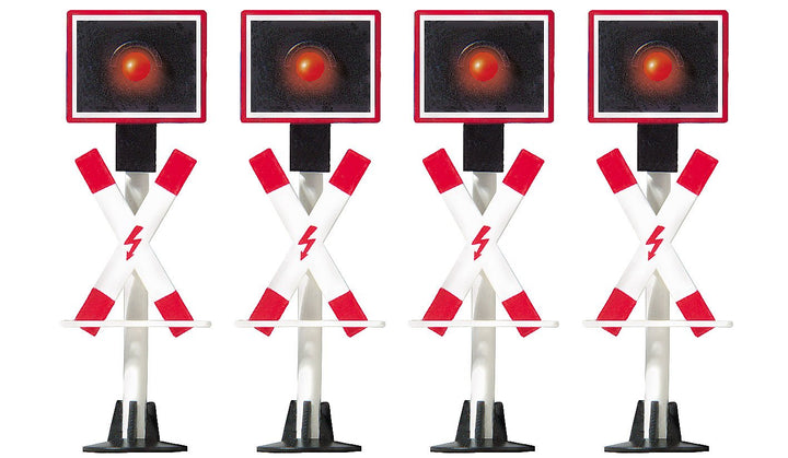 Busch 5913 - Super-Warnblinkanlage HO