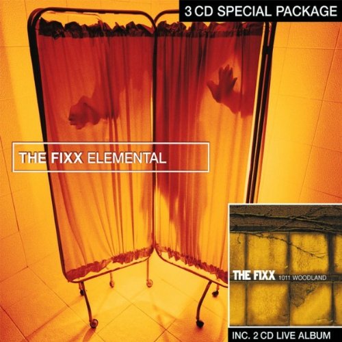 Elemental+1011 Woodland/Live, Audio-CD