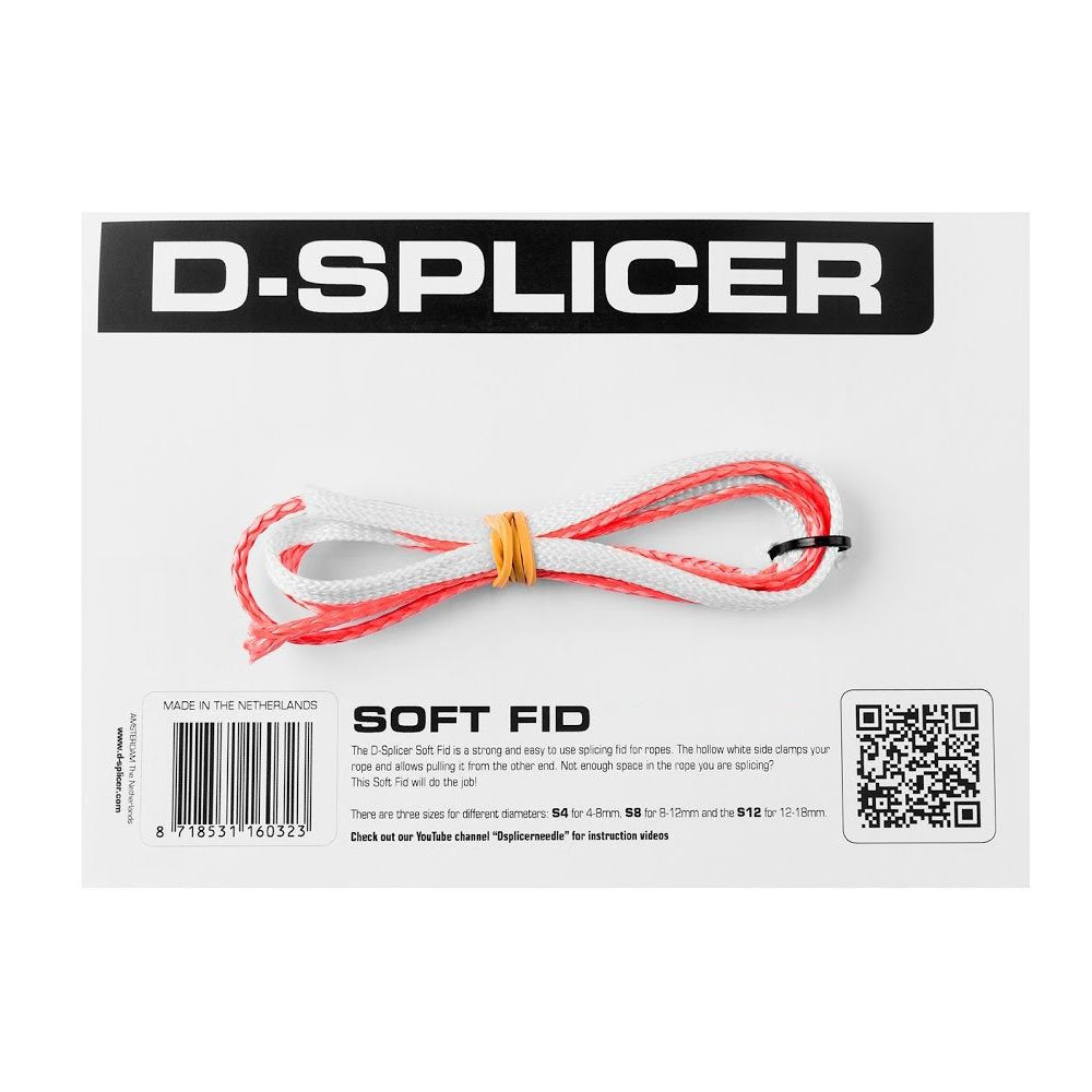 Soft Fid 8-12mm, 8-12mm