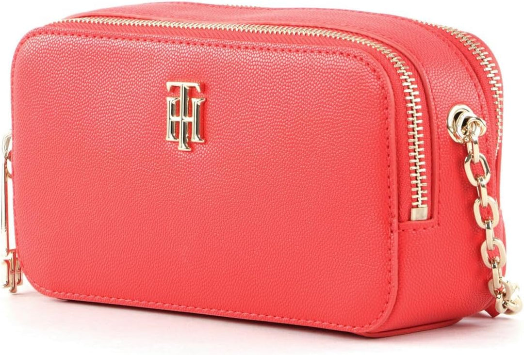 Tommy Hilfiger Damen TH Timeless Camera Tasche Feuerwerk, Feuerwerk