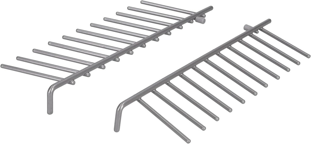 Bosch Siemens 490712 00490712 2x Korbeinsatz Tellerablage Klappstachel für Oberkorb Geschirrkorb Obe