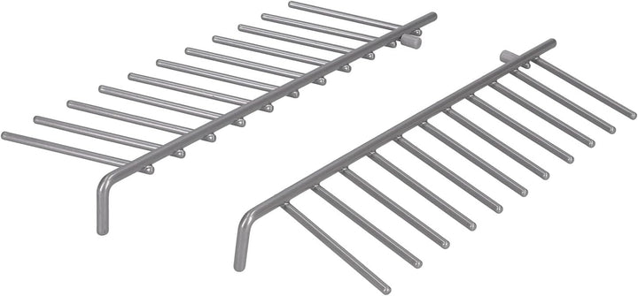 Bosch Siemens 490712 00490712 2x Korbeinsatz Tellerablage Klappstachel für Oberkorb Geschirrkorb Obe