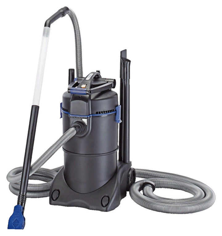 Oase 37102 PondoVac 3 Teichschlamm Sauger 1600 W 4000 l / h - schnelle Bodenreinigung und Wasseraufb